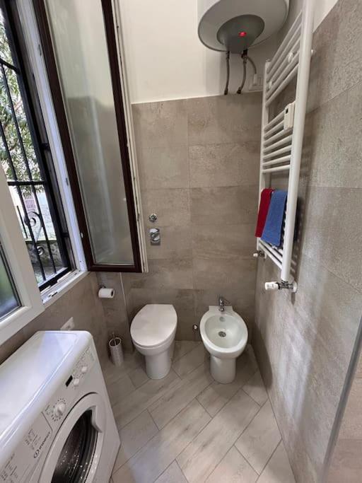 Il Chiostro Di Citta Studi Appartement Milaan Buitenkant foto