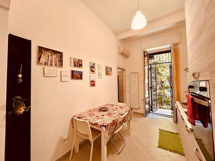 Il Chiostro Di Citta Studi Appartement Milaan Buitenkant foto